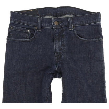 Levi's 510 Kids Blue Skinny Slim Stretch Jeans W27 L27