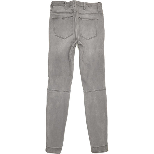 G-Star 5620 High Women Grey Skinny Stretch Jeans W29 L32
