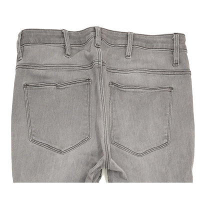 G-Star 5620 High Women Grey Skinny Stretch Jeans W29 L32