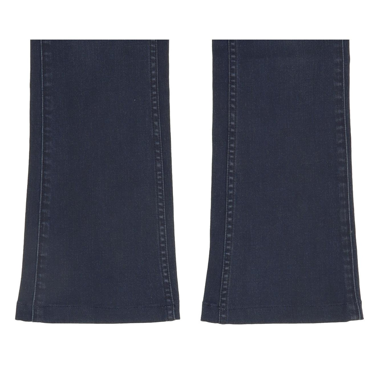 Levi's Demi Curve Women Blue Bootcut Slim Stretch Jeans W27 L28
