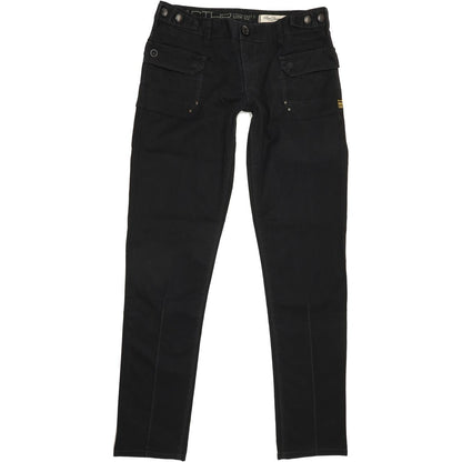 G-Star Cleaver Women Black Skinny Slim Stretch Jeans W28 L32