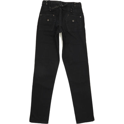 G-Star Cleaver Women Black Skinny Slim Stretch Jeans W28 L32