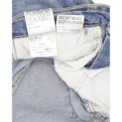 Levi's 711 Women Blue Skinny Slim Jeans W29 L32