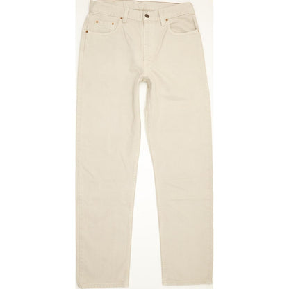 Levi's 615 Men Beige Straight Regular Jeans W32 L32