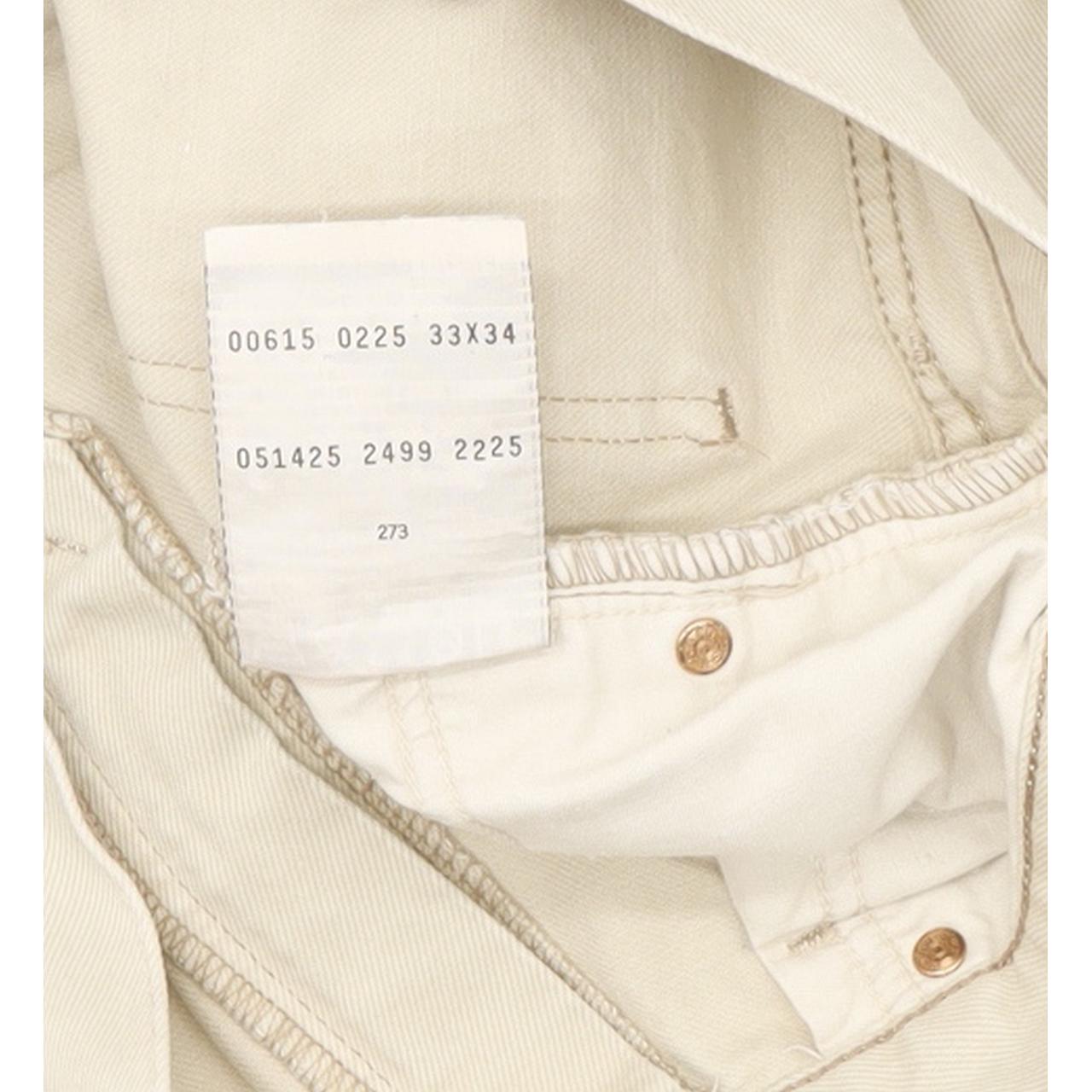 Levi's 615 Men Beige Straight Regular Jeans W32 L32