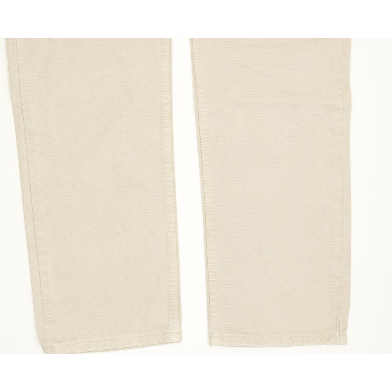 Levi's 615 Men Beige Straight Regular Jeans W32 L32