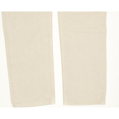 Levi's 615 Men Beige Straight Regular Jeans W32 L32