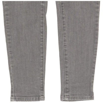 Levi's Legging Women Grey Skinny Regular Stretch Jeans W28 L28
