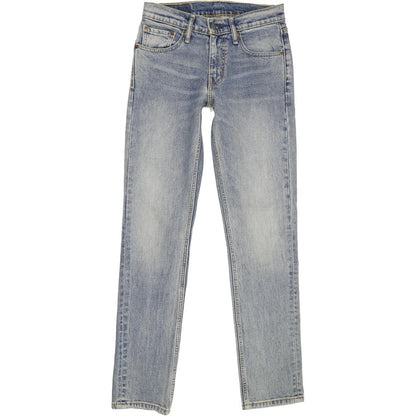 Levi's 511 Men Blue Straight Slim Stretch Jeans W28 L32