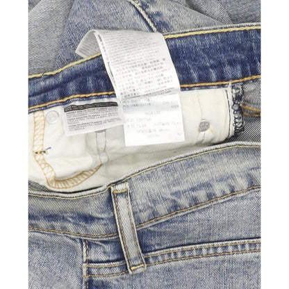 Levi's 511 Men Blue Straight Slim Stretch Jeans W28 L32