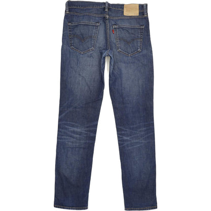 Levi's 511 Men Blue Straight Slim Stretch Jeans W32 L32