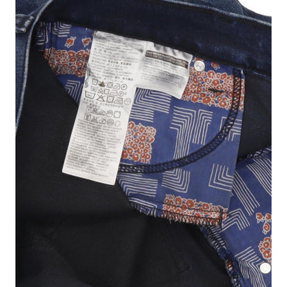 Levi's 524 Women Blue Straight Slim Stretch Jeans W32 L32