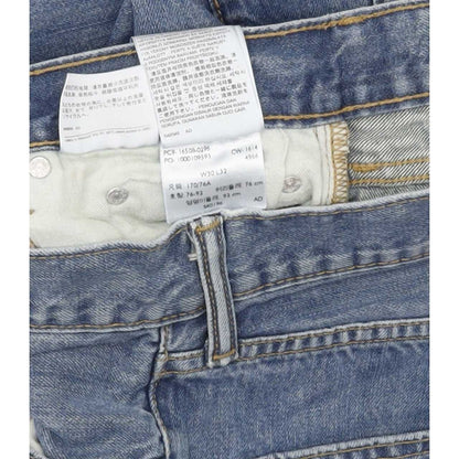 Levi's 508 Men Blue Tapered Regular Jeans W30 L31