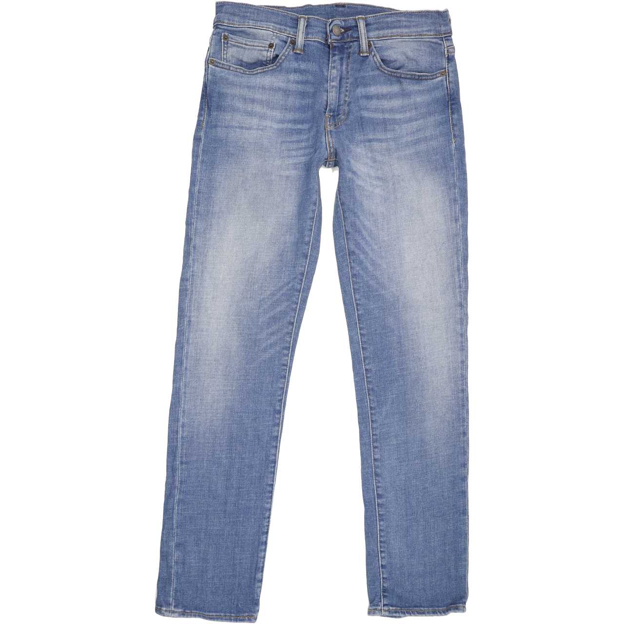 Levi's 511 Men Blue Straight Slim Stretch Jeans W31 L32