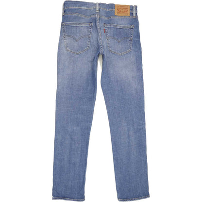Levi's 511 Men Blue Straight Slim Stretch Jeans W31 L32
