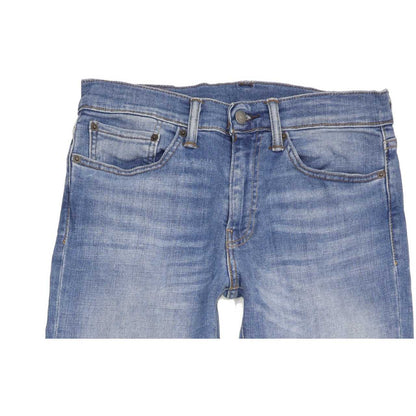 Levi's 511 Men Blue Straight Slim Stretch Jeans W31 L32