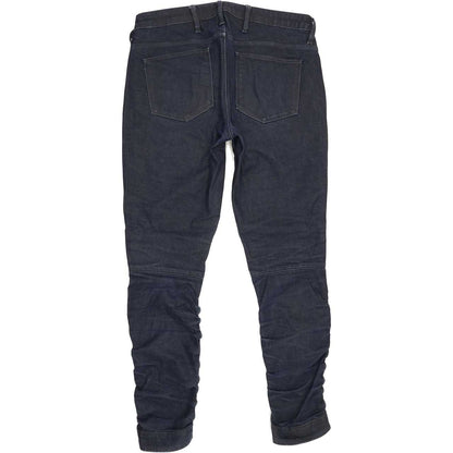 G-Star 5620 Mid Staq Women Navy Skinny Regular Stretch Jeans W31 L32