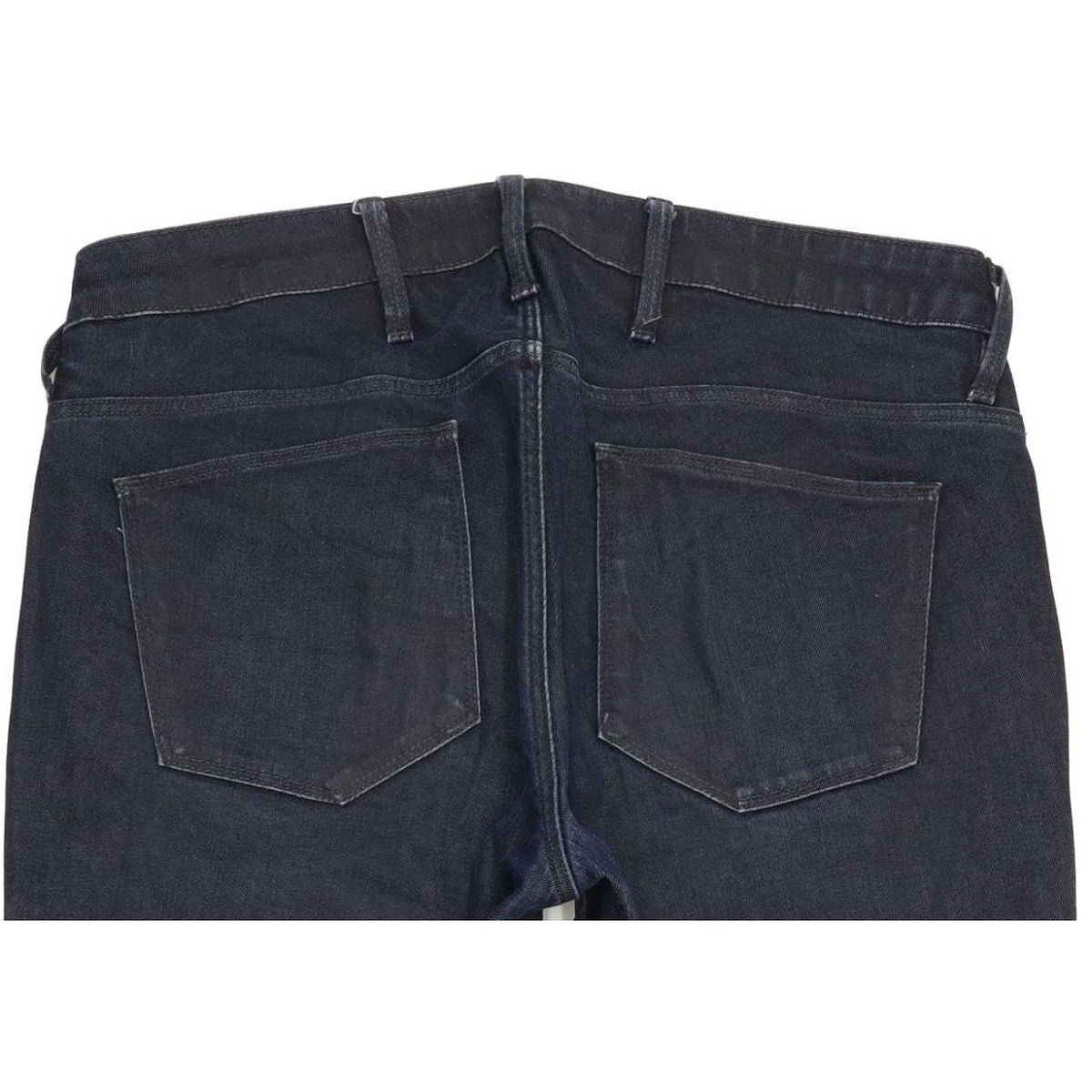 G-Star 5620 Mid Staq Women Navy Skinny Regular Stretch Jeans W31 L32