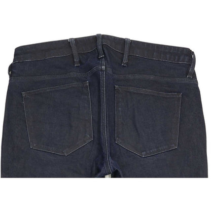 G-Star 5620 Mid Staq Women Navy Skinny Regular Stretch Jeans W31 L32