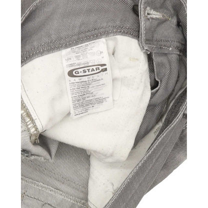 G-Star Royce Women Grey Skinny Slim Stretch Jeans W26 L30