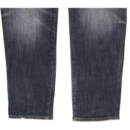 G-Star Revend Men Blue Straight Regular Stretch Jeans W32 L30