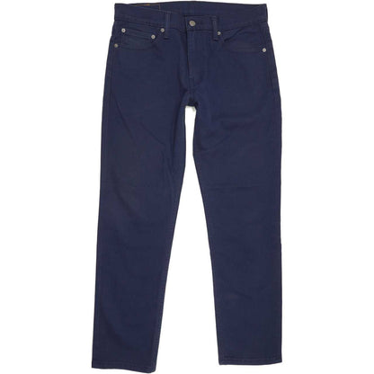 Levi's 511 Men Blue Straight Slim Stretch Jeans W32 L30