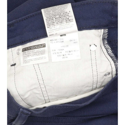 Levi's 511 Men Blue Straight Slim Stretch Jeans W32 L30