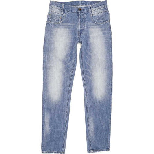 G-Star New Radar Men Blue Tapered Regular Jeans W31 L32