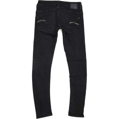 G-Star Radar Smith Women Navy Skinny Slim Stretch Jeans W28 L29