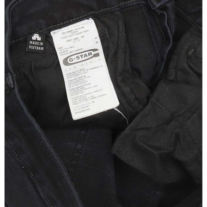 G-Star Radar Smith Women Navy Skinny Slim Stretch Jeans W28 L29