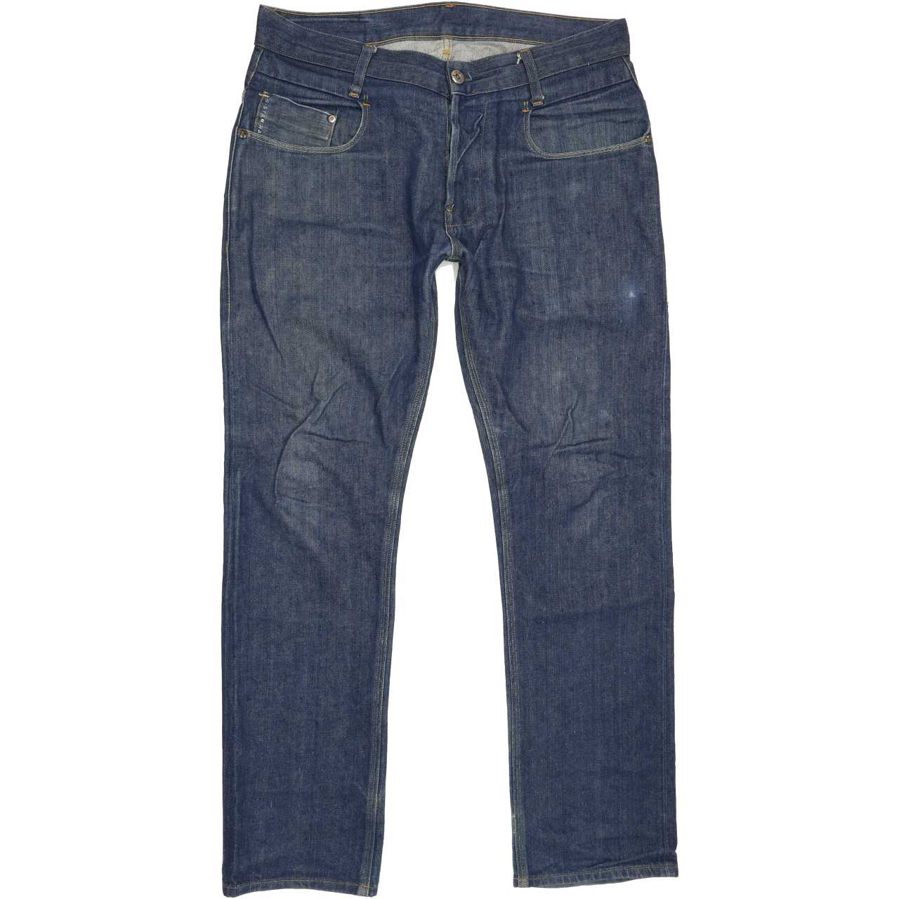 G-Star New Radar Men Blue Tapered Regular Jeans W32 L32