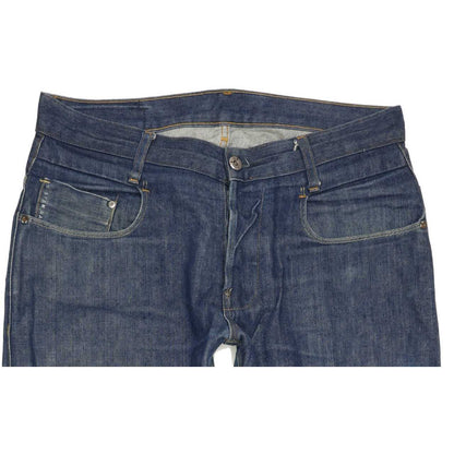 G-Star New Radar Men Blue Tapered Regular Jeans W32 L32