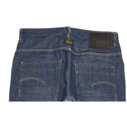 G-Star New Radar Men Blue Tapered Regular Jeans W32 L32