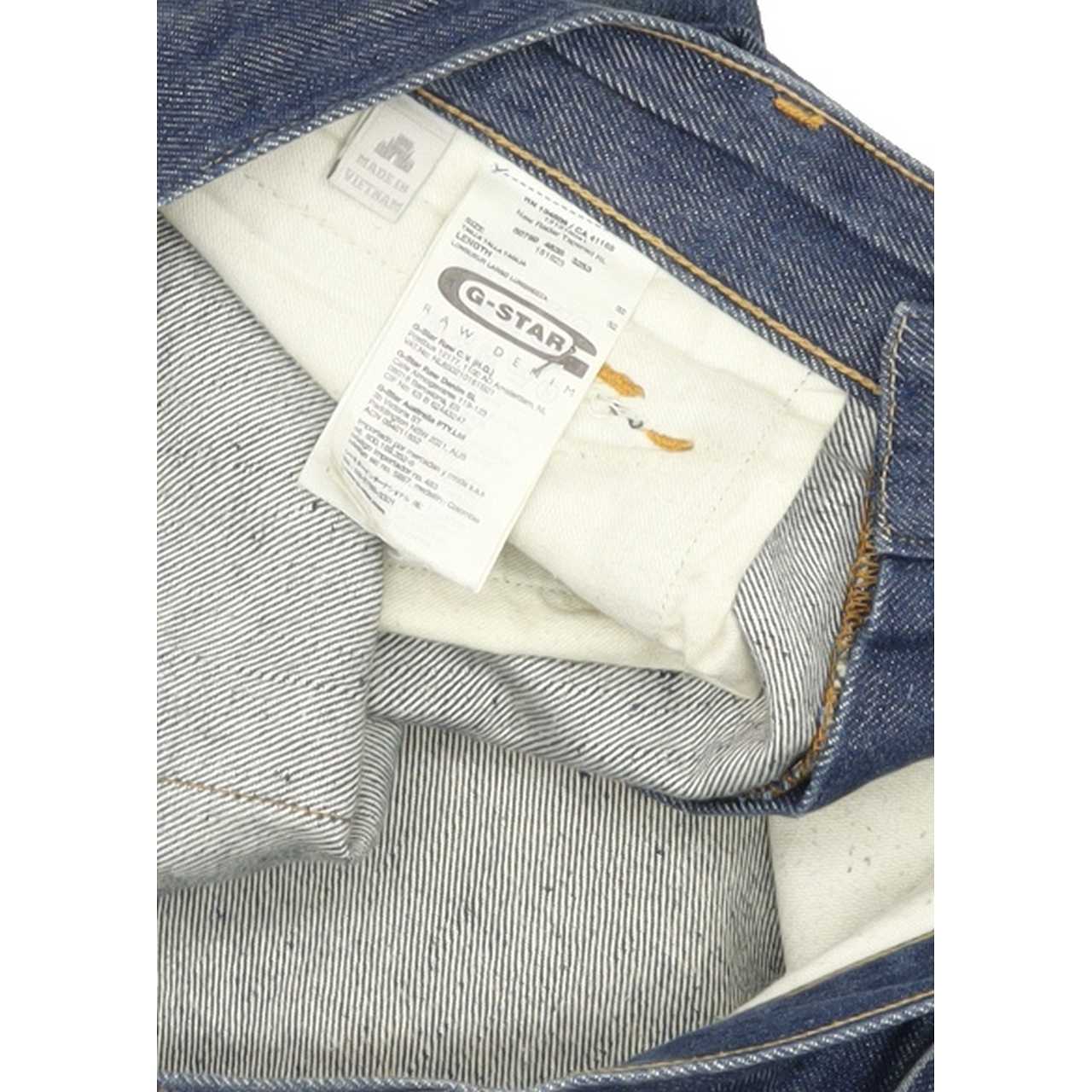 G-Star New Radar Men Blue Tapered Regular Jeans W32 L32