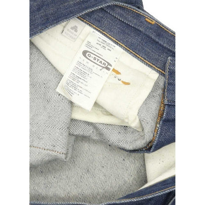 G-Star New Radar Men Blue Tapered Regular Jeans W32 L32