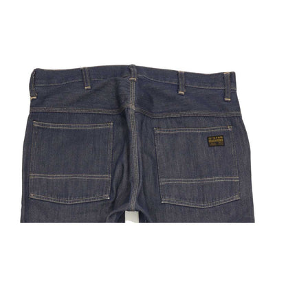 G-Star Union Men Blue Straight Regular Jeans W32 L34