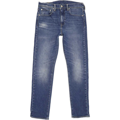 Levi's 510 Men Blue Skinny Slim Stretch Jeans W31 L29