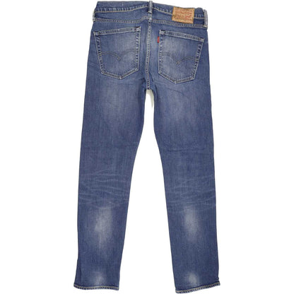 Levi's 510 Men Blue Skinny Slim Stretch Jeans W31 L29