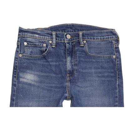 Levi's 510 Men Blue Skinny Slim Stretch Jeans W31 L29