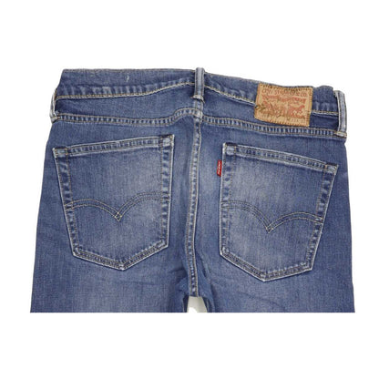 Levi's 510 Men Blue Skinny Slim Stretch Jeans W31 L29
