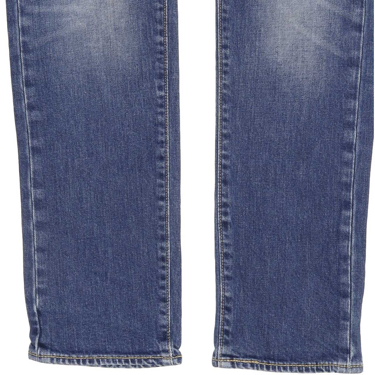Levi's 510 Men Blue Skinny Slim Stretch Jeans W31 L29