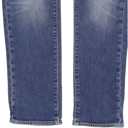 Levi's 510 Men Blue Skinny Slim Stretch Jeans W31 L29