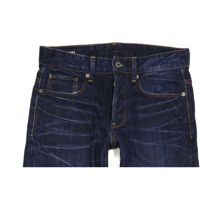 G-Star 3301 Men Blue Tapered Regular Jeans W29 L32