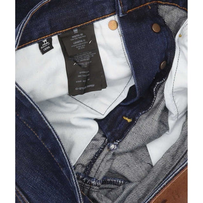 G-Star 3301 Men Blue Tapered Regular Jeans W29 L32