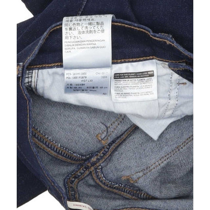 Levi's Slimming Women Blue Skinny Regular Stretch Jeans W27 L29
