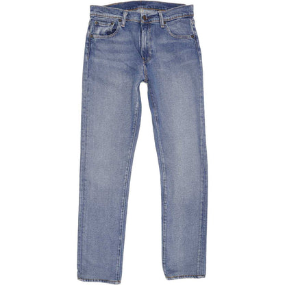 Levi's 505 Men Blue Straight Regular Stretch Jeans W29 L29