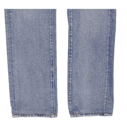 Levi's 505 Men Blue Straight Regular Stretch Jeans W29 L29