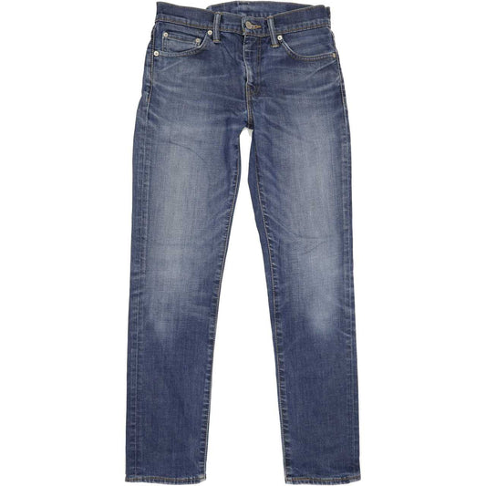 Levi's 511 Men Blue Straight Slim Stretch Jeans W30 L31