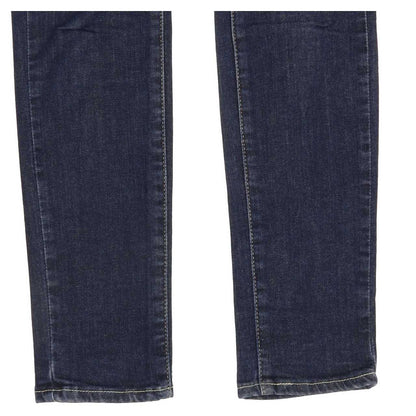 Levi's Slight Curve Women Blue Skinny Slim Stretch Jeans W25 L30