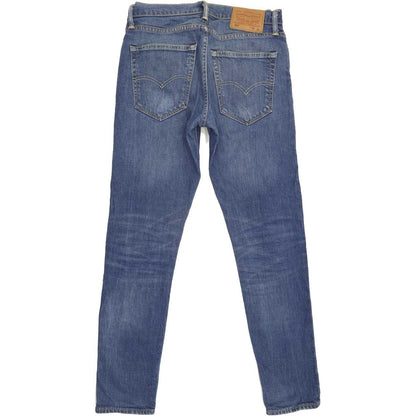 Levi's 512 Men Blue Tapered Slim Stretch Jeans W30 L30